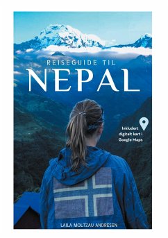 Reiseguide til Nepal - Andresen, Laila Moltzau