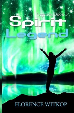Cover Spirit Legend