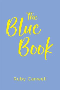 The Blue Book - Canwell, Ruby