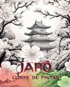 Llibre per pintar del Japó - Books, Japanese Coloring
