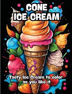 Cone Ice Cream - Contenidos Creativos