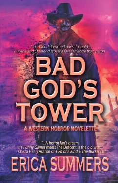 Bad God's Tower - Summers, Erica