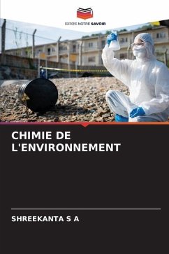 CHIMIE DE L'ENVIRONNEMENT - S A, Shreekanta