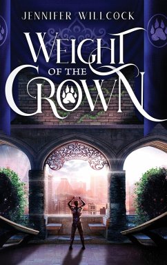 Weight of the Crown - Willcock, Jennifer