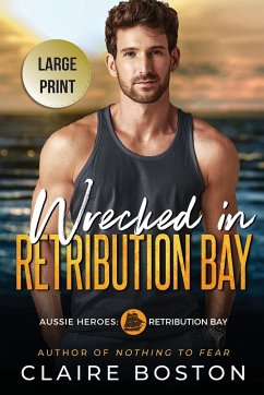 Wrecked in Retribution Bay - Boston, Claire