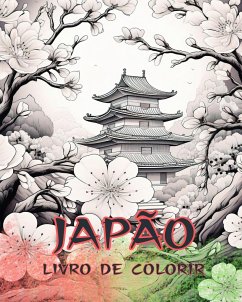 Livro para colorir do Japão - Books, Japanese Coloring