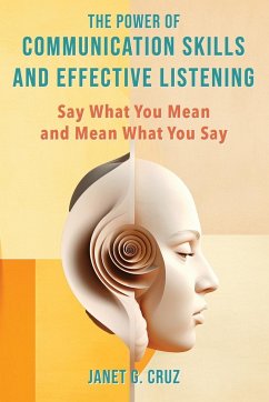 The Power of Communication Skills and Effective Listening - Cruz, Janet G