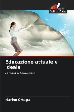 Educazione attuale e ideale - Ortega, Marino