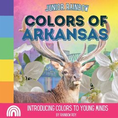 Junior Rainbow, Colors of Arkansas - Roy, Rainbow