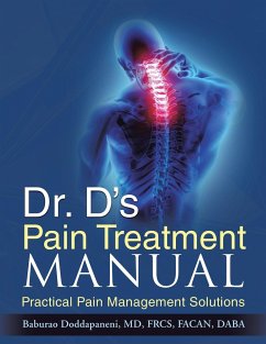 Dr. D's Pain Treatment Manual - Doddapaneni, Baburao