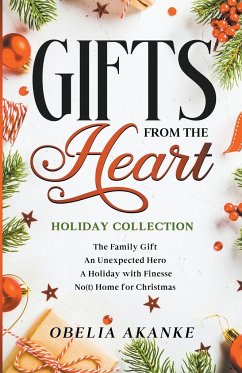 Gifts from the Heart - Akanke, Obelia