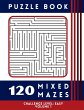 120 Mixed Mazes - Easy Volume 1 - Bild 1