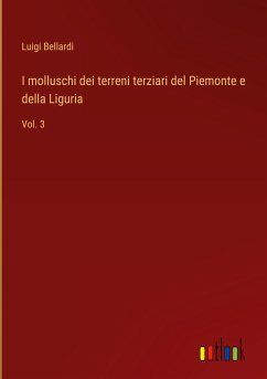 I molluschi dei terreni terziari del Piemonte e della Liguria