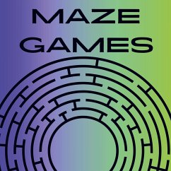 Maze Game Puzzle - MAZE Games