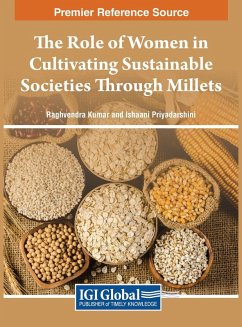 Cover The Role of Women in Cultivating Sustainable Societies Through Millets