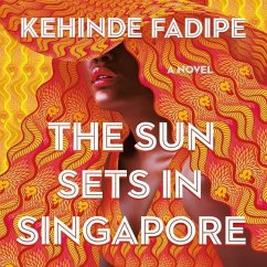 The Sun Sets in Singapore - Fadipe, Kehinde
