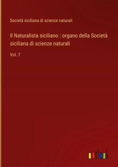 Il Naturalista siciliano : organo della Società siciliana di scienze naturali
