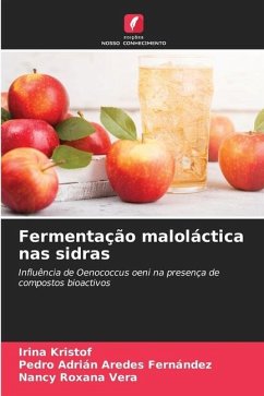 Fermentação maloláctica nas sidras - KRISTOF, IRINA;Aredes Fernández, Pedro Adrián;Vera, Nancy Roxana