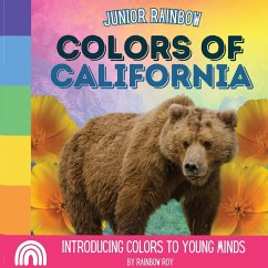 Junior Rainbow, Colors of California - Roy, Rainbow