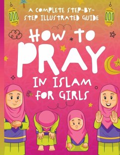 How to Pray in Islam for Girls - Publishing, Jolly Muslim