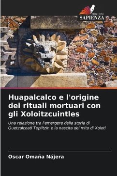Huapalcalco e l'origine dei rituali mortuari con gli Xoloitzcuintles - Omaña Nájera, Oscar