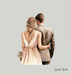 Wedding Guest Book (Hardback)