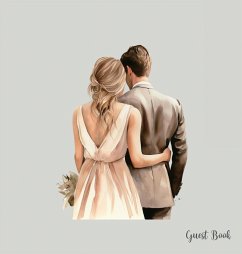 Wedding Guest Book (Hardback) - Bell, Lulu And