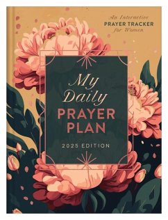 My Daily Prayer Plan: 2025 Edition - Tipton, Annie; Simmons, Joanne