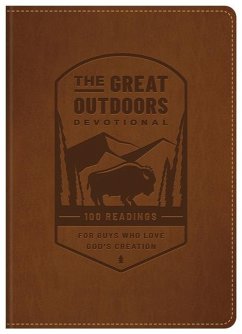 The Great Outdoors Devotional - Compiled By Barbour Staff