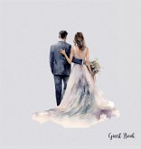 Wedding Guest Book (Hardback)