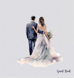 Wedding Guest Book (Hardback) - Bell, Lulu And