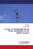 Design of GRAPHINE Based Patch ANTENNA for 5G MIMO System