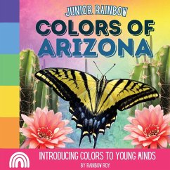 Junior Rainbow, Colors of Arizona - Roy, Rainbow