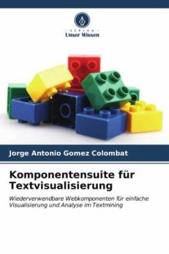 Komponentensuite für Textvisualisierung - Gómez Colombat, Jorge Antonio