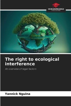 The right to ecological interference - NGUINA, Yannick