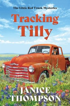 Tracking Tilly - Thompson, Janice