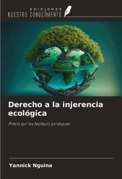 Cover Derecho a la injerencia ecológica