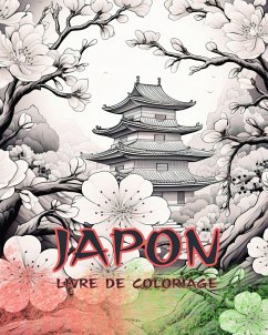 JAPON - Books, Japanese Coloring