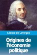 Origines de l'économie politique - Bild 1