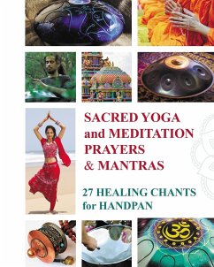 Sacred Mantras and Prayers for Yoga and Meditation - Winter, Helen