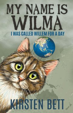 Cover My Name is Wilma