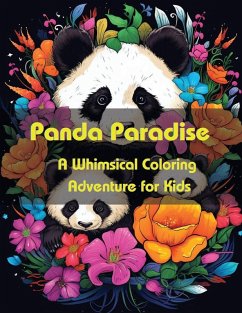 Cover Panda Paradise