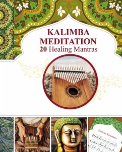 Kalimba Healing Mantras and Sacred Melodies - Winter, Helen