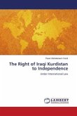 The Right of Iraqi Kurdistan to Independence