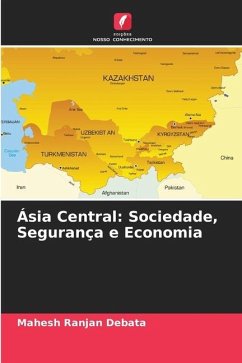 Ásia Central: Sociedade, Segurança e Economia - Debata, Mahesh Ranjan