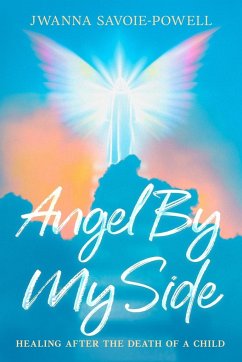 Angel By My Side - Savoie-Powell, Jwanna