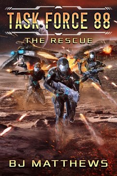 Task Force 88: The Rescue (eBook, ePUB) - Matthews, Bj