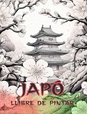 Llibre per pintar del Japó