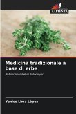 Medicina tradizionale a base di erbe