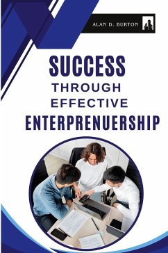 Cover Success Through Effective Entrepreneurship